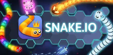 Snake.io Schlangen-.io-Spiele