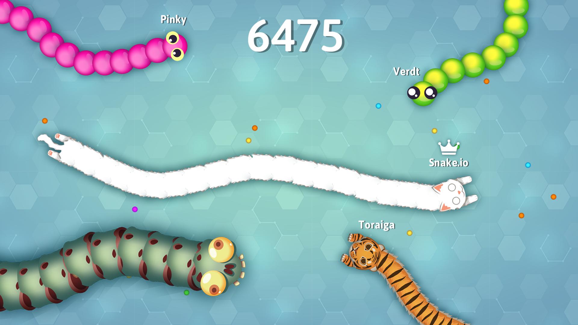 Slither.io MOD APK 2.0 Download (Ad-Free) free for Android