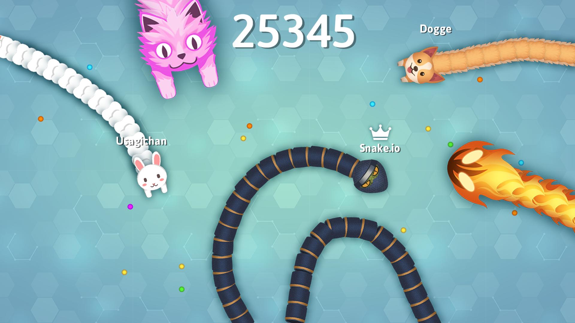 Snack.io - Online io games android iOS apk download for free-TapTap