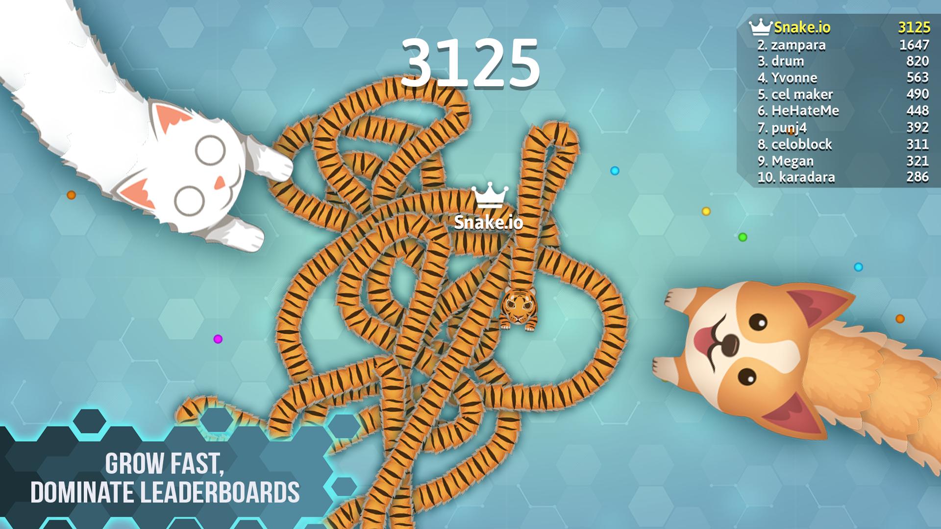 Cobra.io - Fun 3D Snake Game Apk Download for Android- Latest