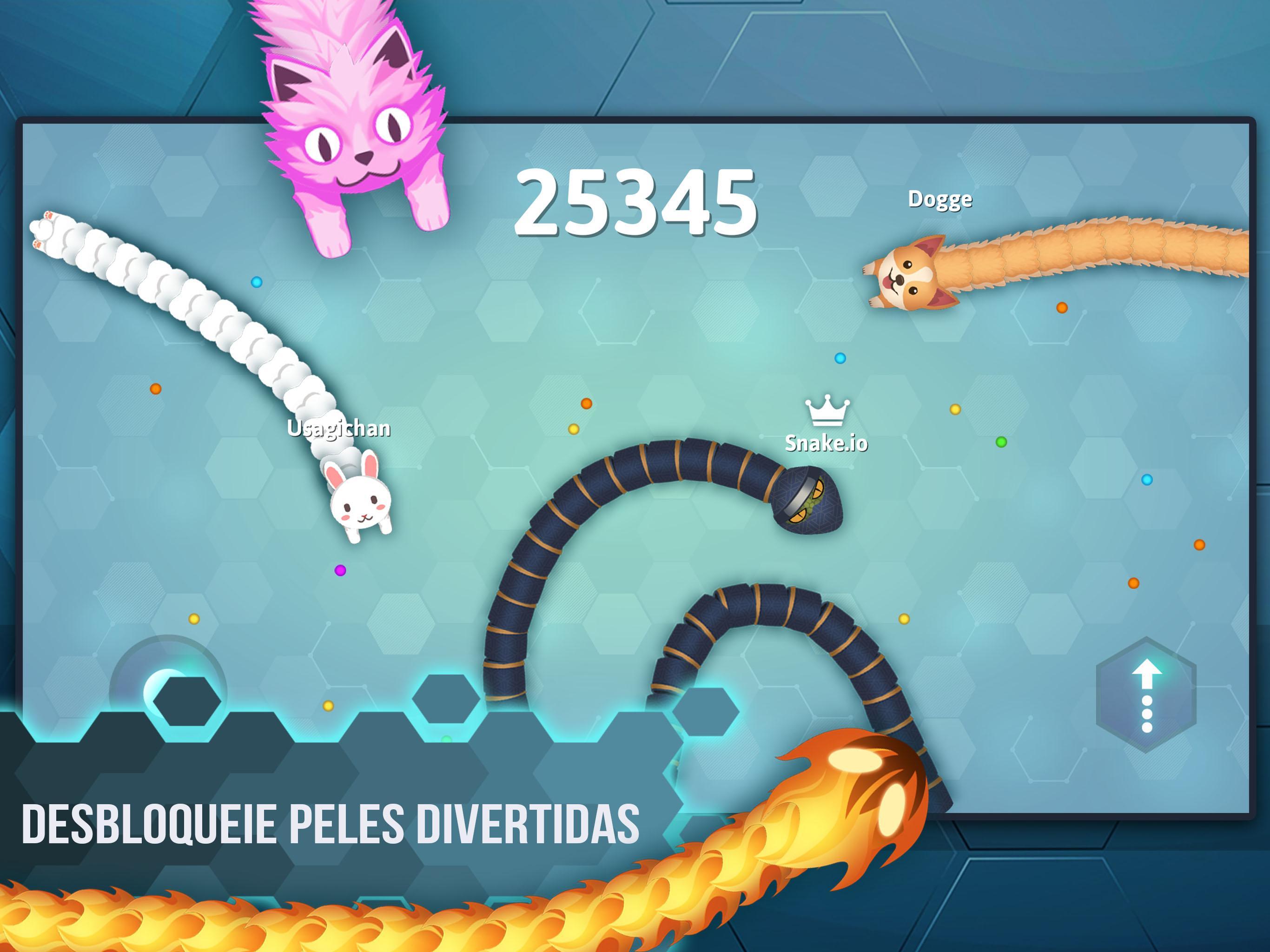 Jogar Snake