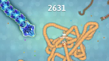 Baixar Snake.io - Jogos .io da Cobra recente 2.0.9 Android APK