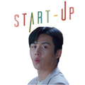 Startup Korean Drama Stickers 