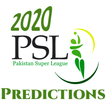 Cricket 2020-Predictions for PSL