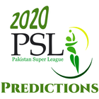 Cricket 2020-Predictions for PSL 아이콘