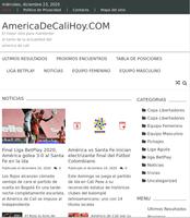 America de Cali Hoy اسکرین شاٹ 2