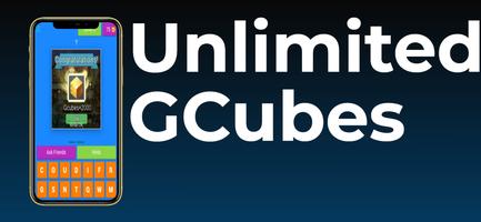 Unlimited GCubes For bmgo go captura de pantalla 3