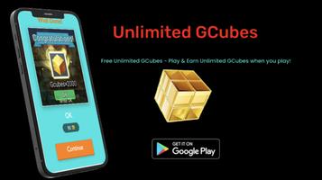 Unlimited GCubes For bmgo go captura de pantalla 2