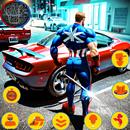 Captain Hero : Gangstar Vegas APK