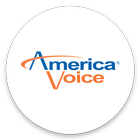America Voice ikona
