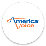 America Voice ícone