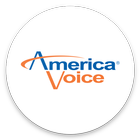 America Voice أيقونة