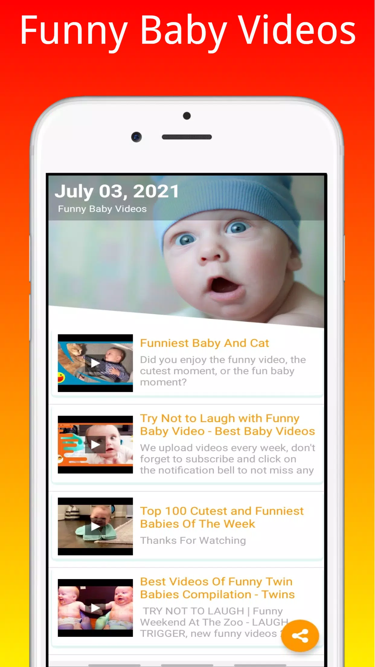 Funny Baby Videos APK voor Android Download Funny Baby Videos APK voor Android Download