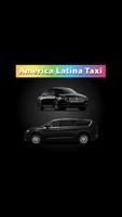 America Latina Taxi plakat