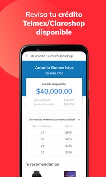 Claro shop 截图 2