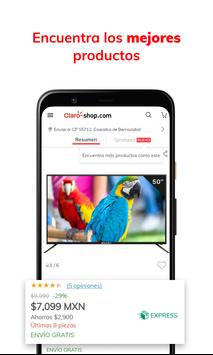 Claro shop 截图 3