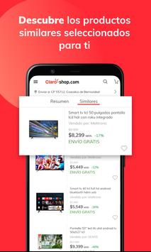 Claro shop 截图 4
