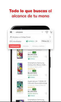 Claro shop 截图 5