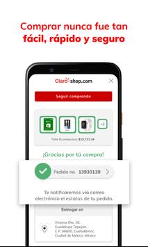 Claro shop 截图 7