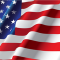 American Flag Background