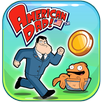 American run dad Adventure Journey jungle héros APK