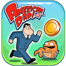 American run dad Adventure Journey jungle héros APK