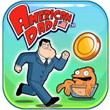 American run dad Adventure Journey jungle héros