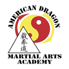 American Dragon Martial Arts icône