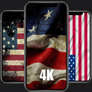 American Flag Wallpapers 4K APK