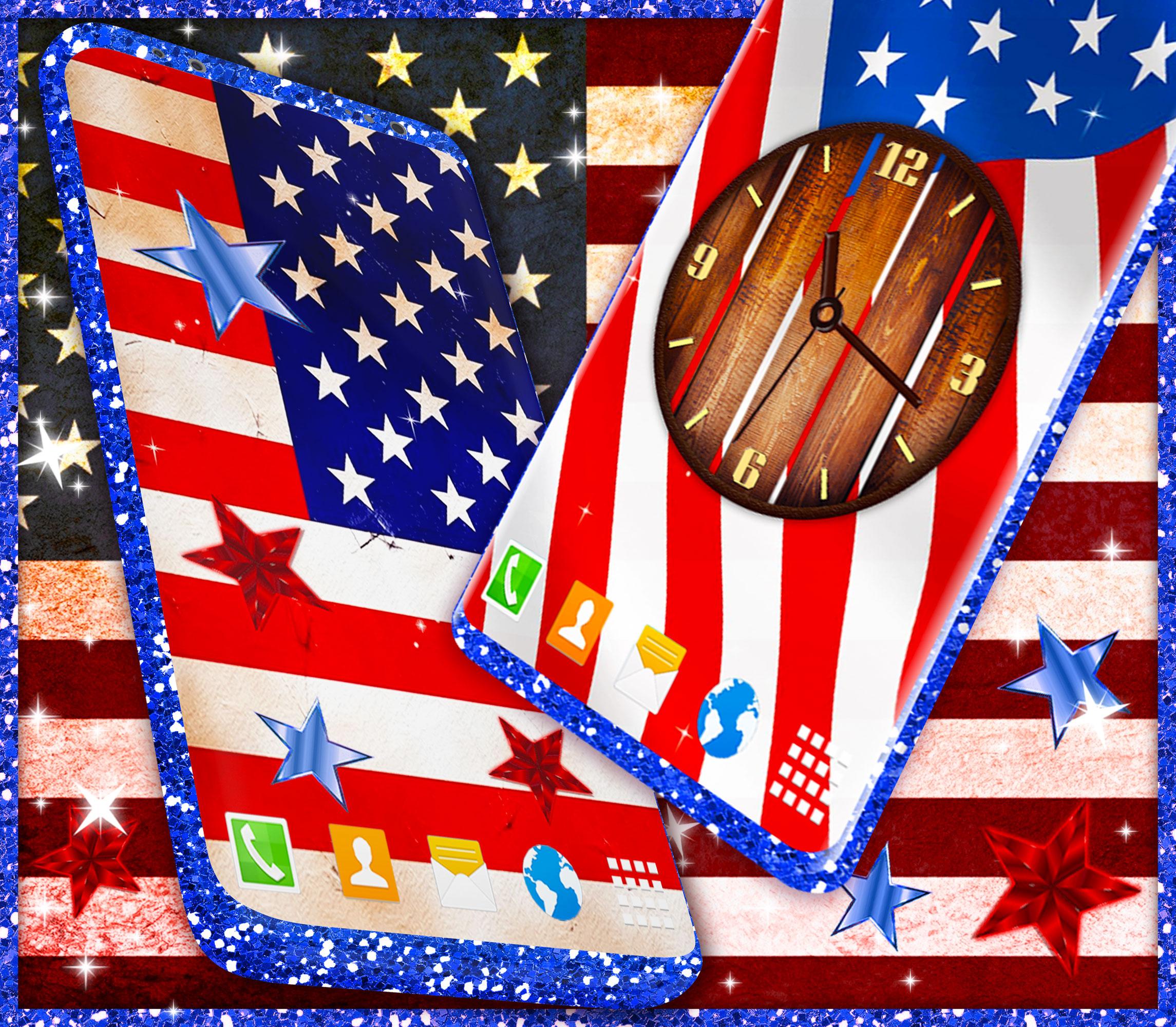 無料で American Flag Wallpapers Usa Hd Wallpaper Theme アプリの最新版 Apk6 4 2をダウンロードー Android用 American Flag Wallpapers Usa Hd Wallpaper Theme Apk の最新バージョンをダウンロード Apkfab Com Jp