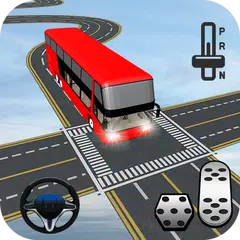 Mega Ramp Bus Driving Stunts 2020 APK download