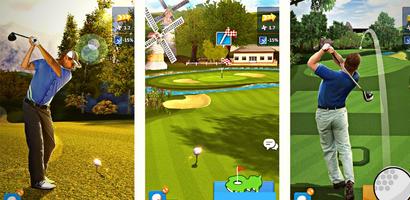 Golf Master screenshot 1