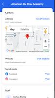 American Jiu Jitsu Academy পোস্টার