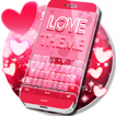 Love Keyboard Theme