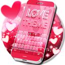 Clavier d&#39;amour APK