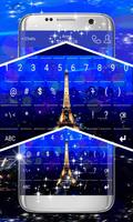 Paris Klavye Teması Ekran Görüntüsü 3