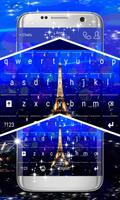 Paris Keyboard Theme Screenshot 2