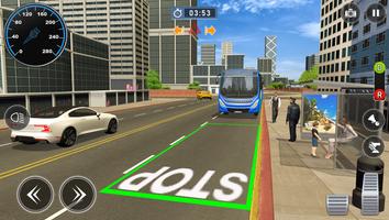 City Coach Bus Simulator 2024 Screenshot 1