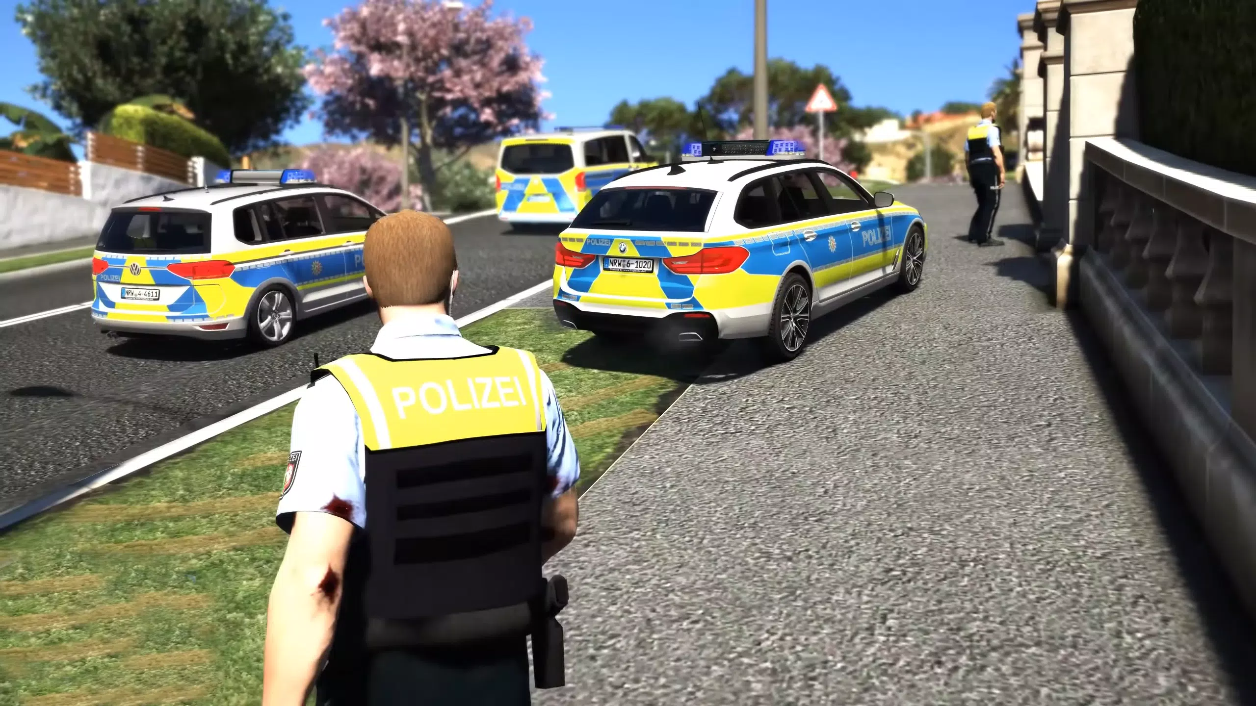 FBI SEDAN - Police Parking APK para Android - Download