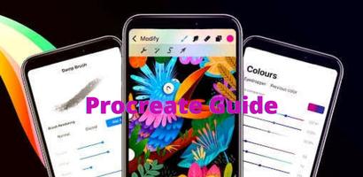 Pro Create Guide Poster