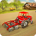 ikon Game Pertanian Traktor Amerika