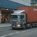 LKW-Simulator-Spiele 3d APK