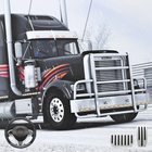 American Truck USA Simulator icon