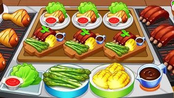 American Cooking Games Star Chef Restaurant Food screenshot 3