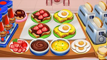 American Cooking Games Star Chef Restaurant Food screenshot 2