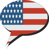 American Chat icône