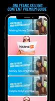 Tips for OnlyFans Mobile Apps Creators Screenshot 1