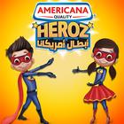 Americana Heroz icono