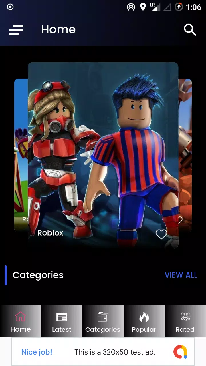 UHD Wallpaper Roblox for Android APK for Android Download