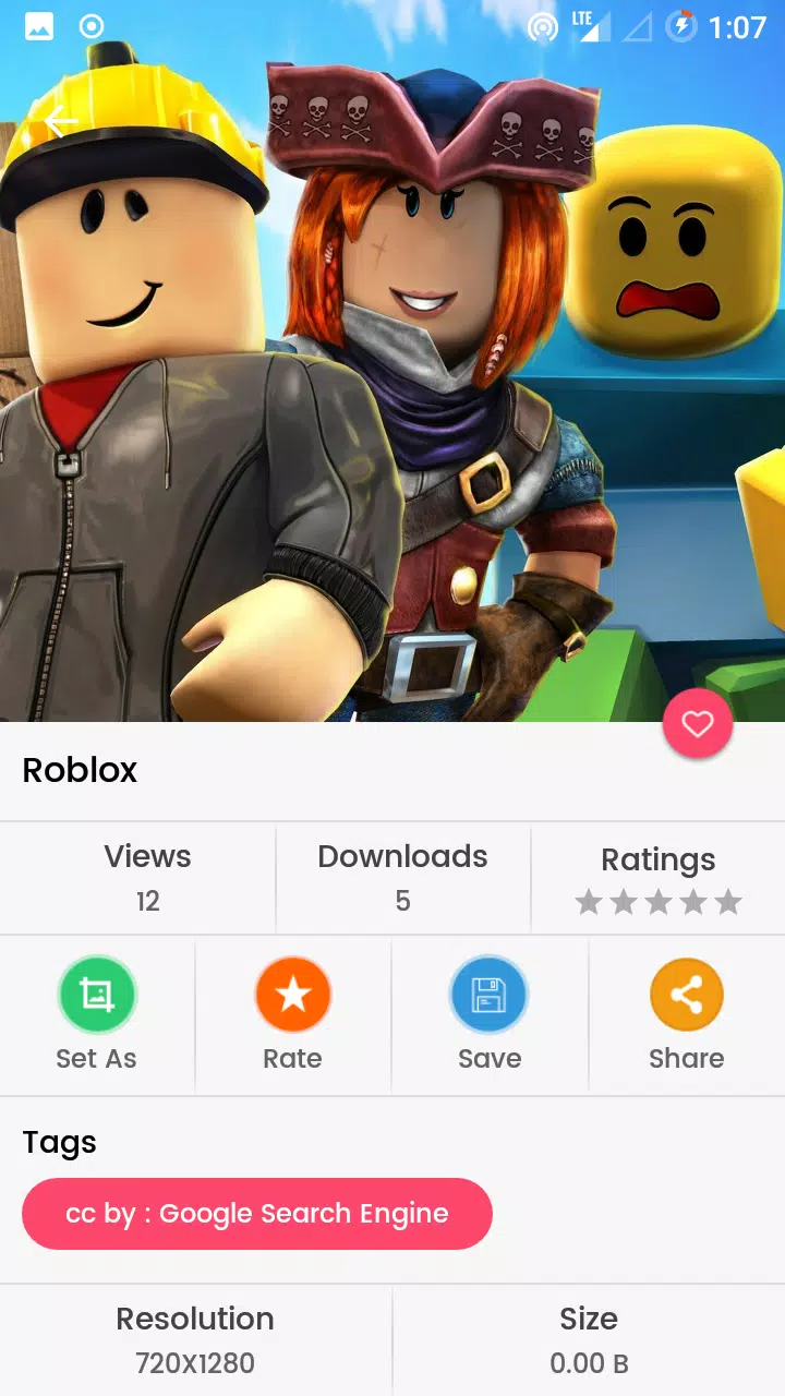 Roblox Wallpaper 4k::Appstore for Android